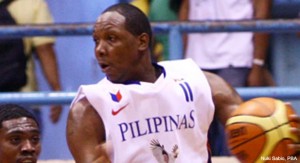 Marcus Douthit  FILE PHOTO