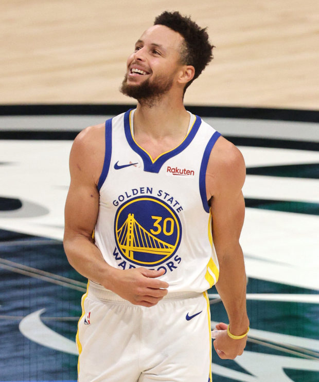 stephen curry