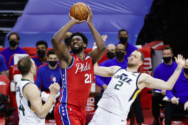 joel embiid sixers