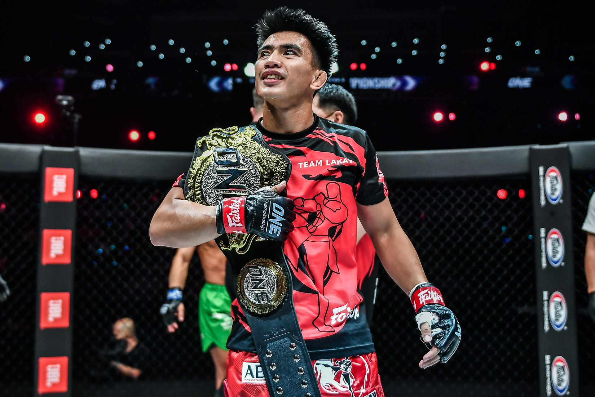 Joshua Pacio