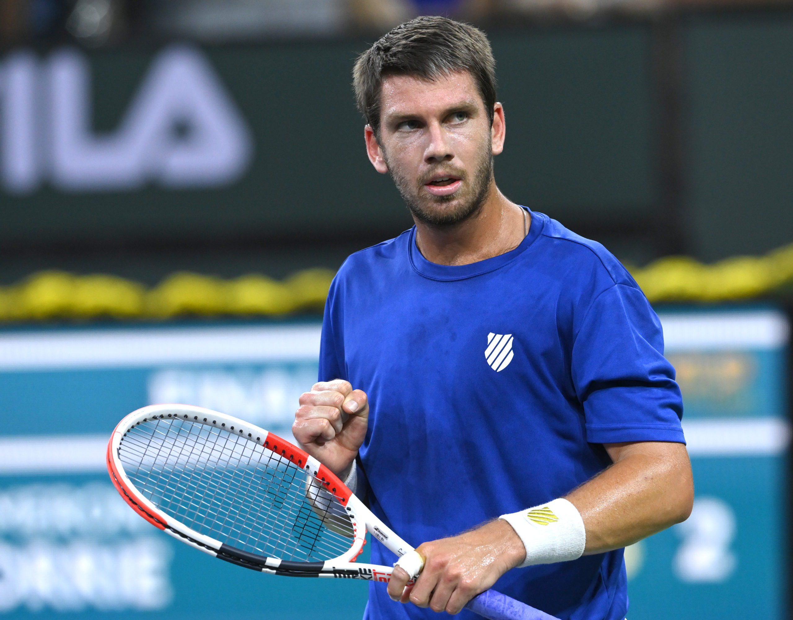 Cameron Norrie
