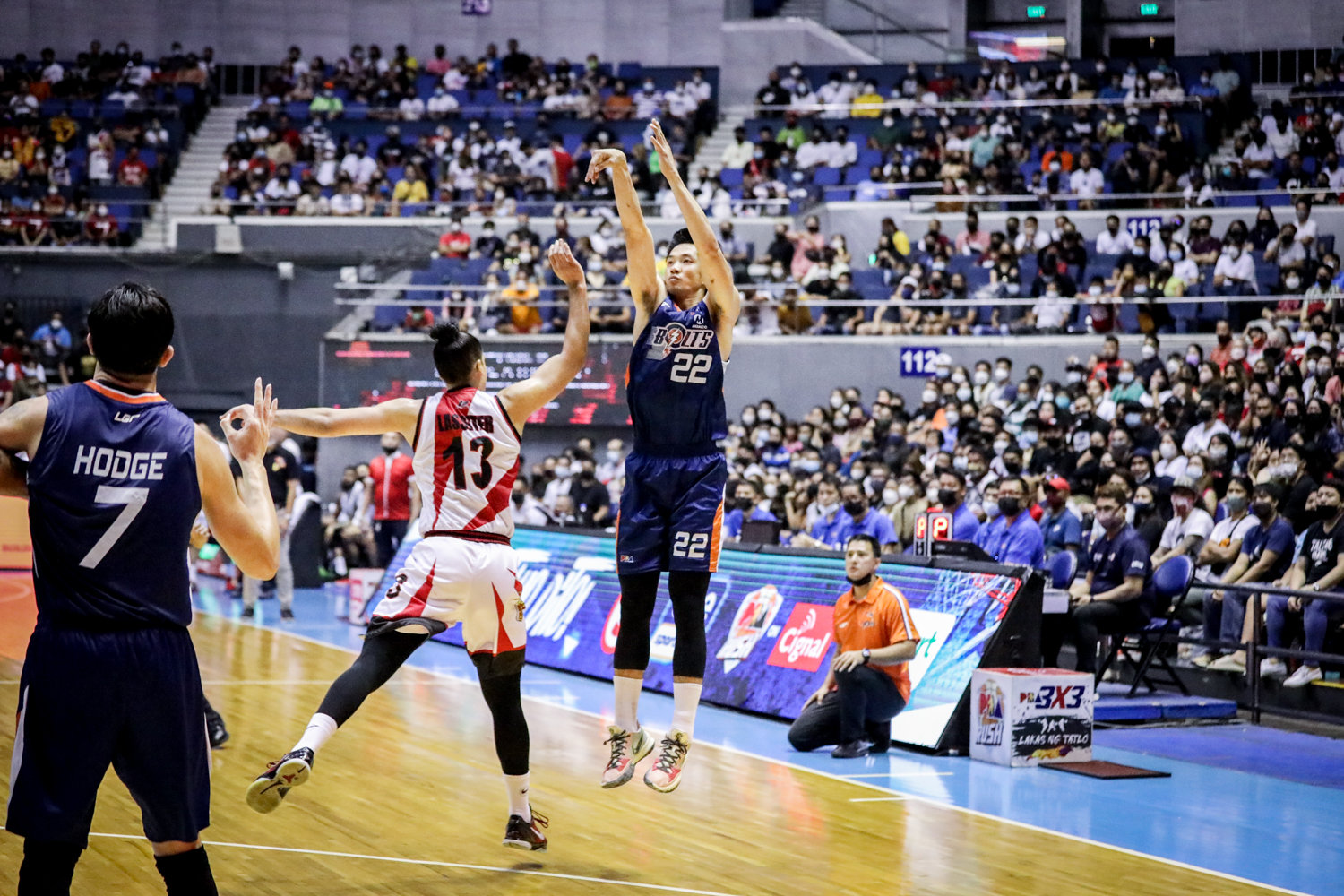 Meralco's Allein Maliksi