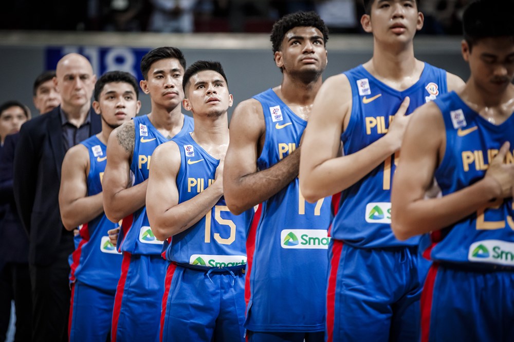 Gilas Pilipinas Kiefer Ravena