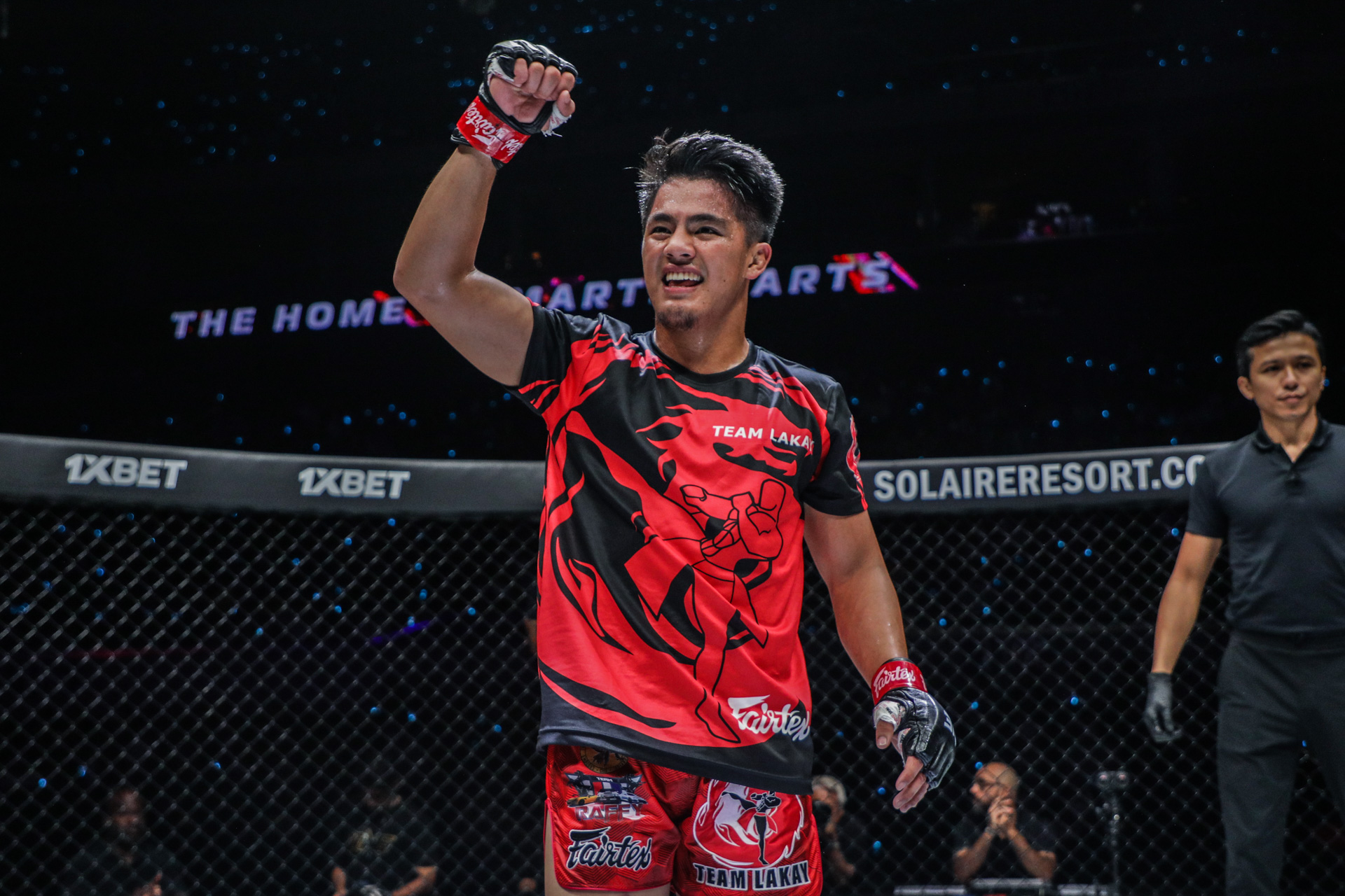 Jhanlo Sangiao ONE Championship