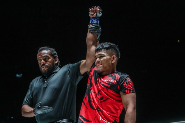 Team Lakay Carlo Bumina-Ang ONE CHAMPIONSHIP 