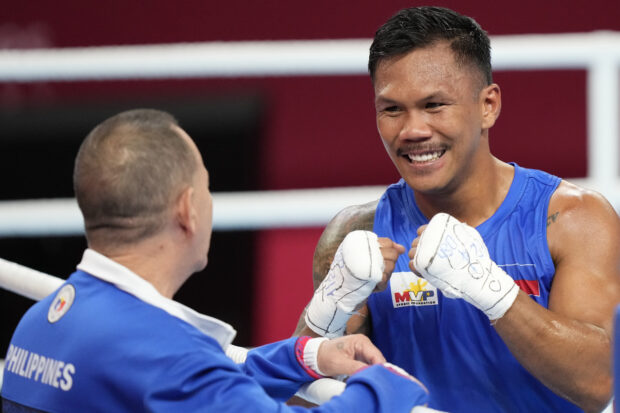 Eumir Marcial Asian Games