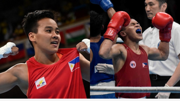 Hidilyn, Nesthy, and Carlo Paalam open the New Year with hopes of making it to Paris—and they have rough grinds before them