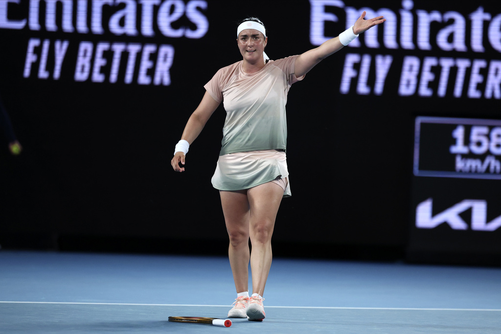 Ons Jabeur Australian Open 2024