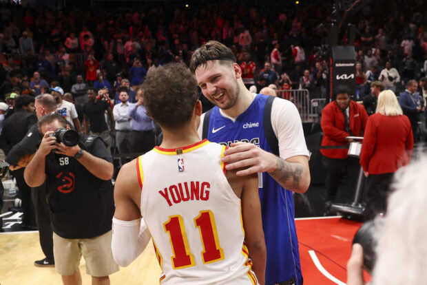 Luka Doncic NBA Dallas Mavericks