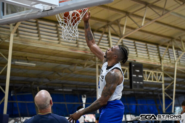 Dwight Howard Strong Group Philippines