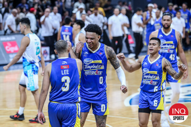 PBA Paul Lee Magnolia Phoenix PBA semis