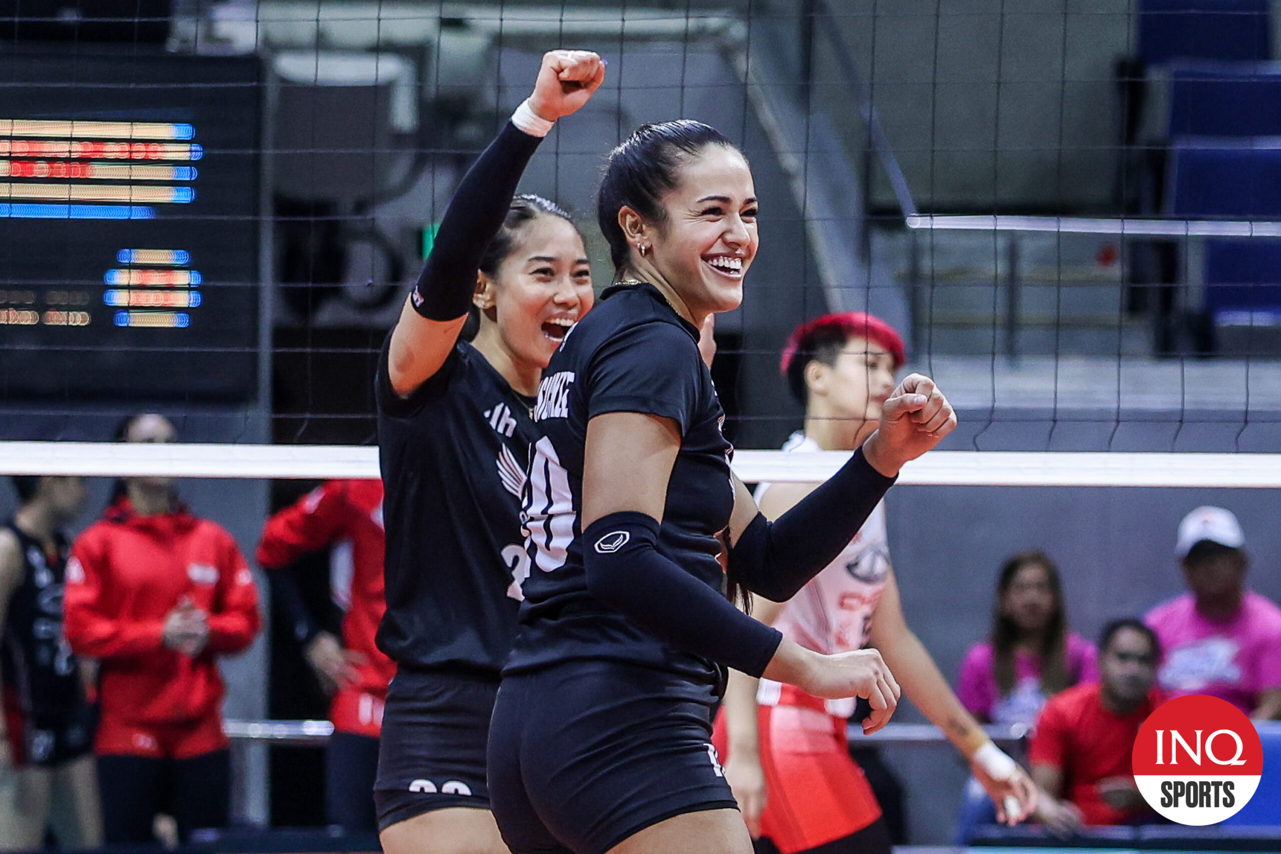 Petro Gazz Angels' Brooke Van Sickle wins PVL ALL-Filipino Conference MVP