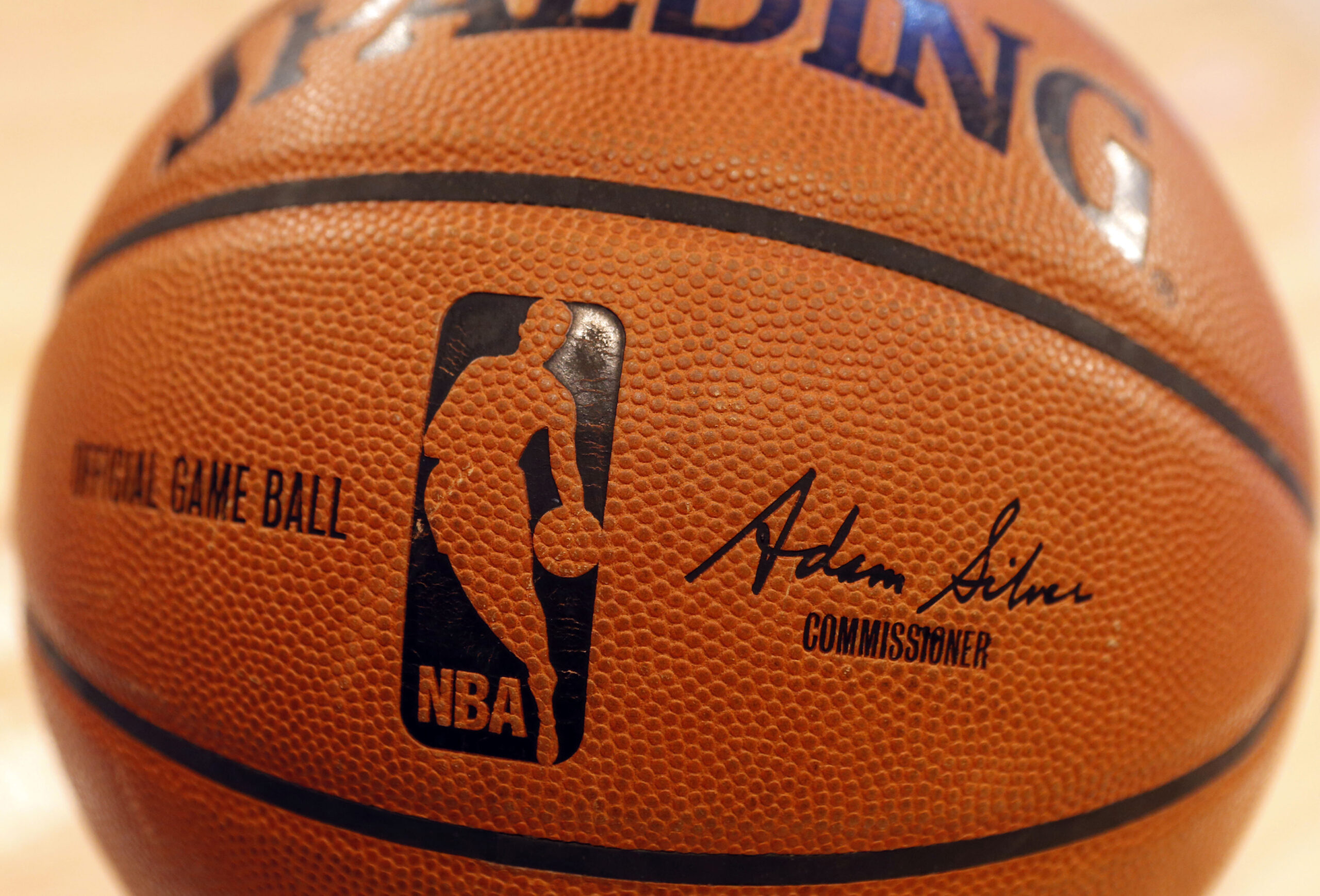 NBA logo media rights deal Disney, NBC and Amazon