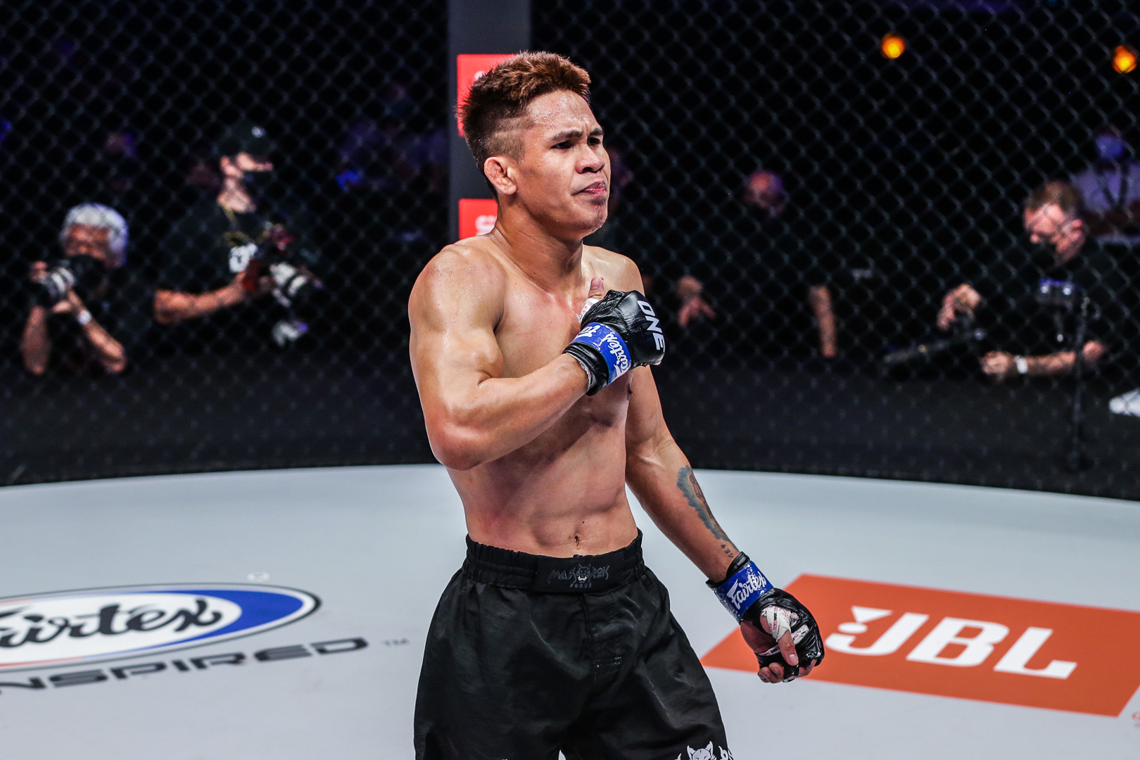ONE Championship fighter Jeremy Miado makes his return for ONE Fight Night 23.
