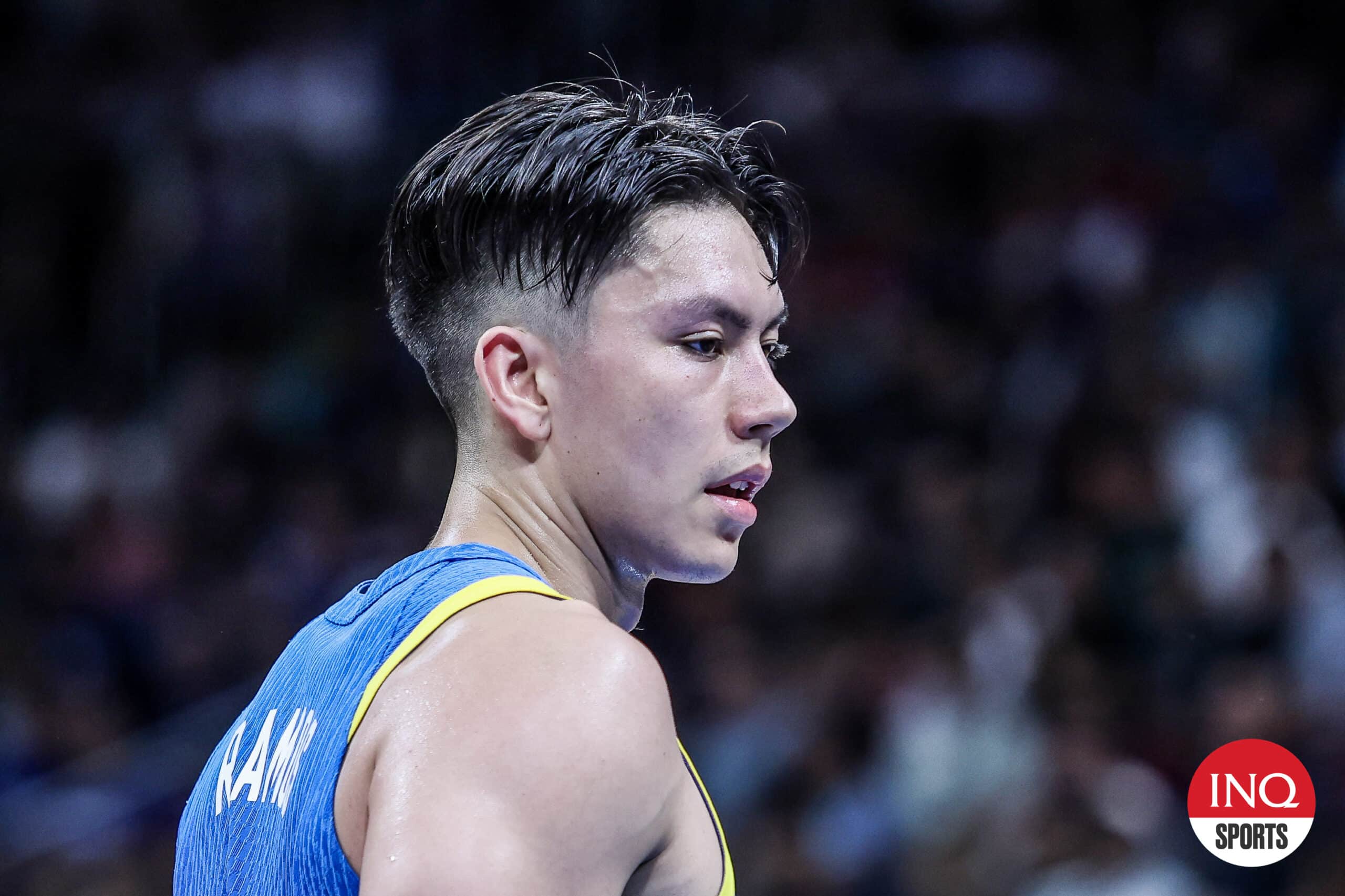 Dwight Ramos Gilas Pilipinas