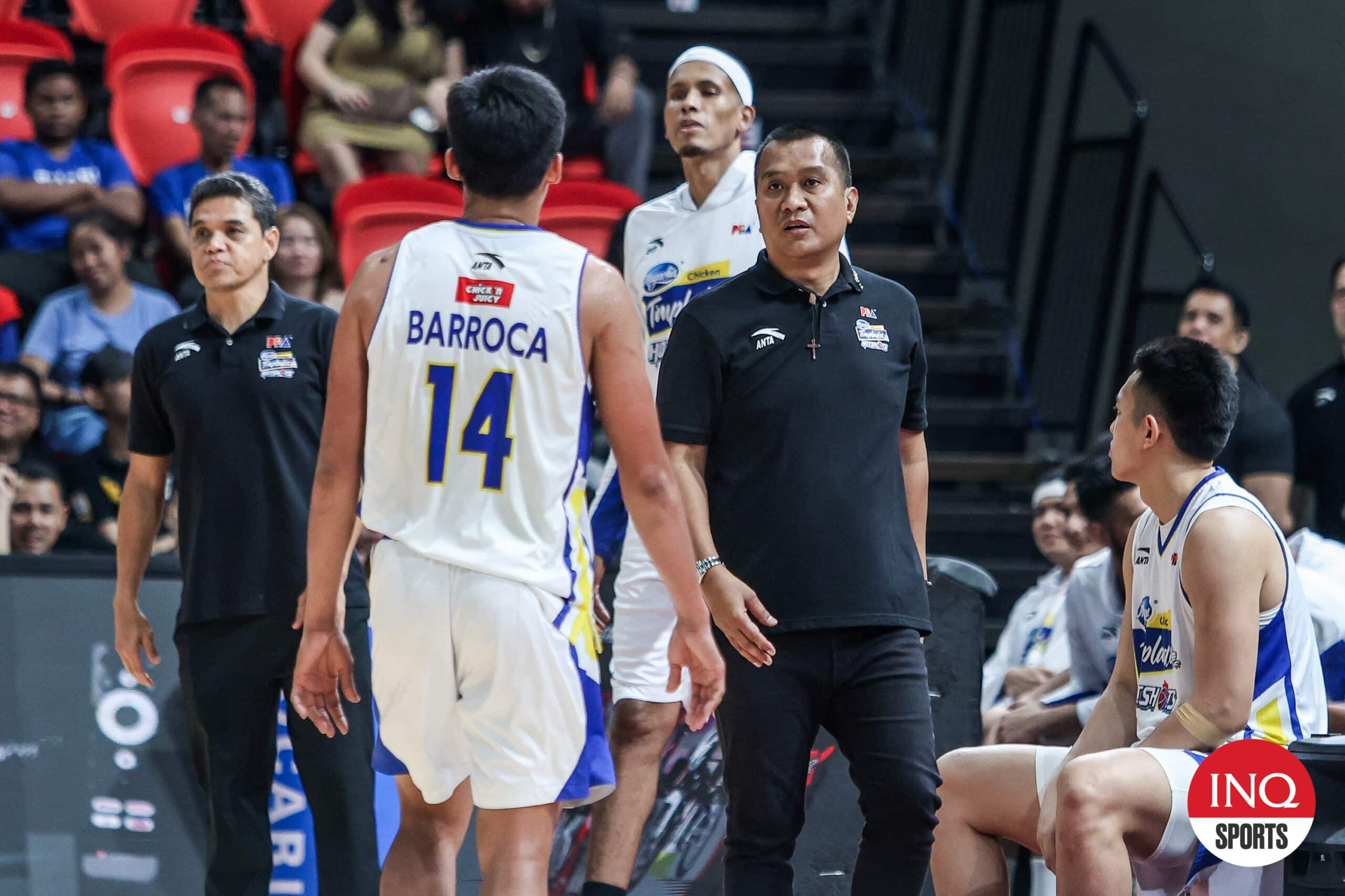 Chito Victolero Magnolia PBA