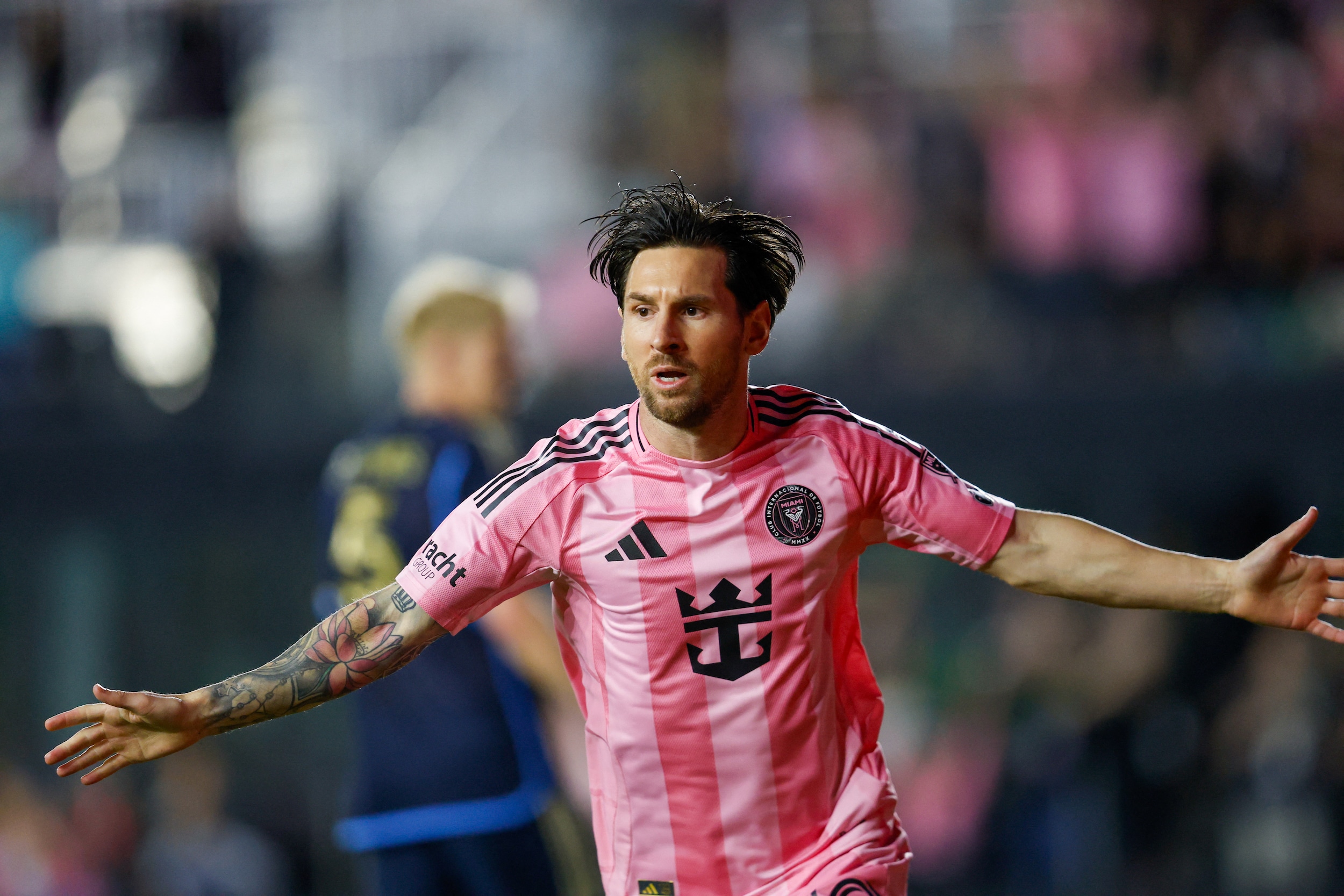 Lionel Messi Inter Miami MLS