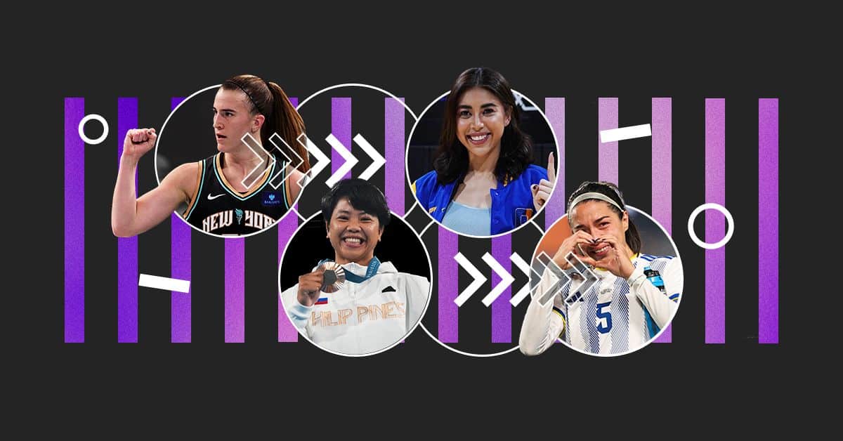 ANALYSIS: Women’s Month is over, but women’s sports continue Philippines