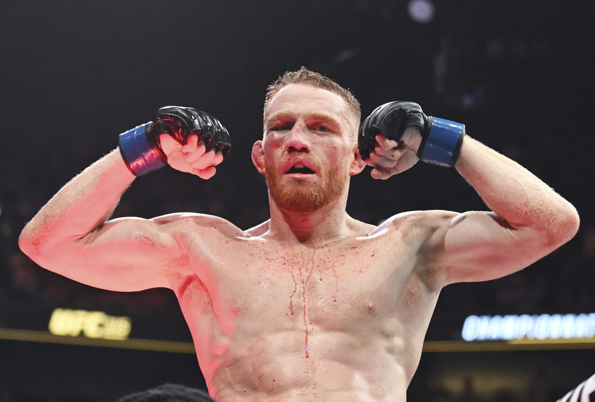 Della Maddalena beats Belal Muhammad UFC 315