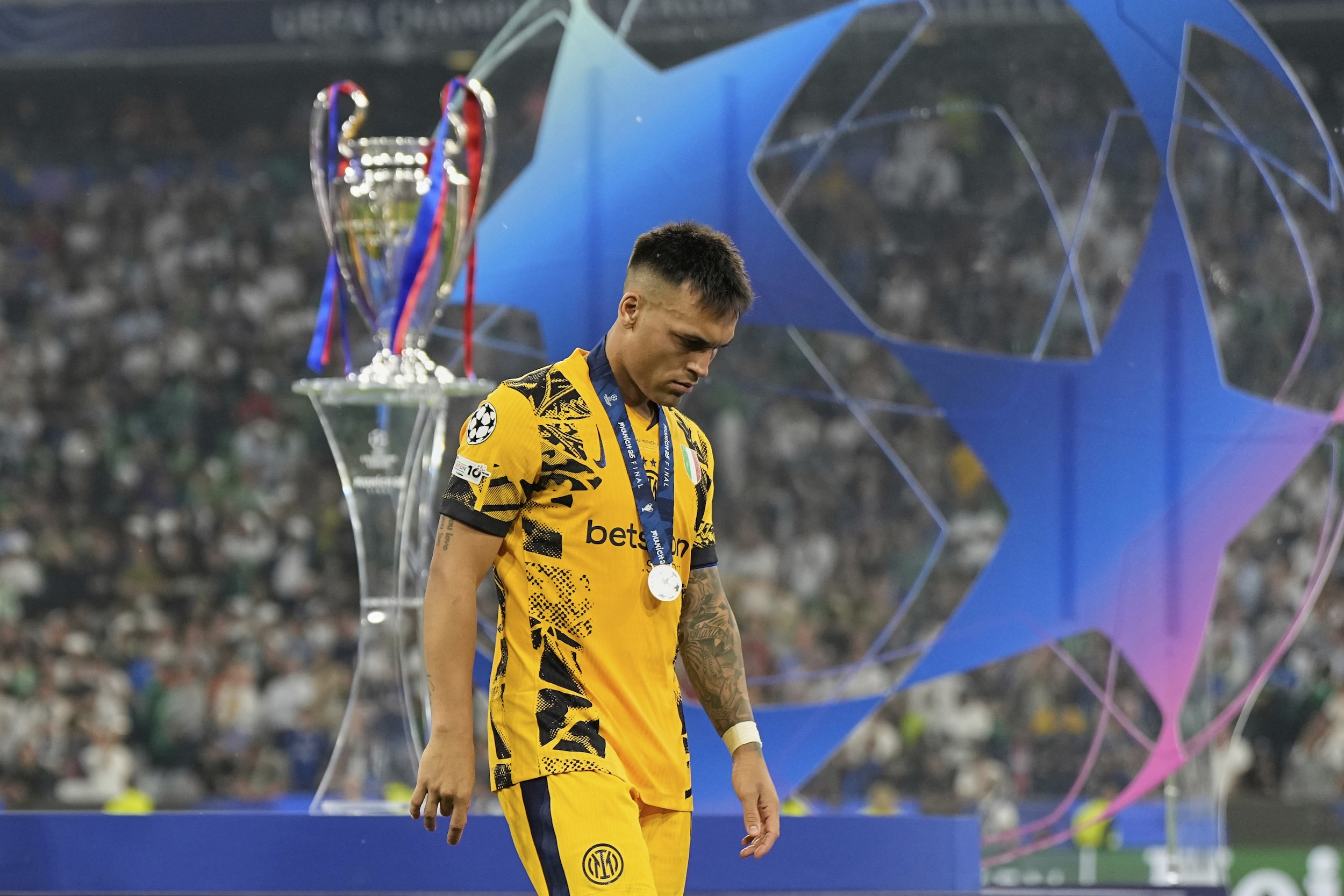 Inter Milan Champions League