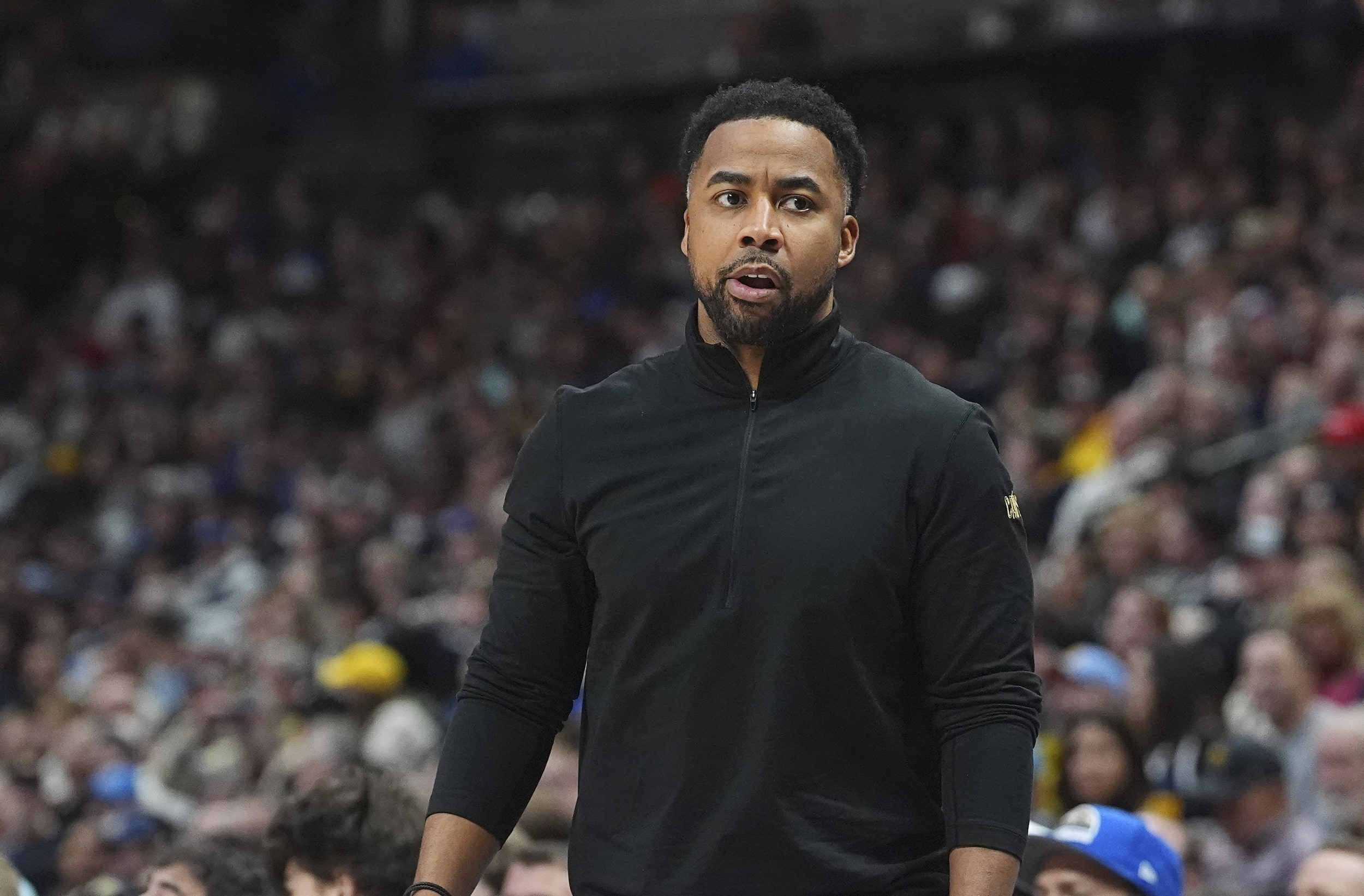 Cavaliers assistant Johnnie Bryant is being eyed for Phoenix Suns' head coaching vacancy NBA