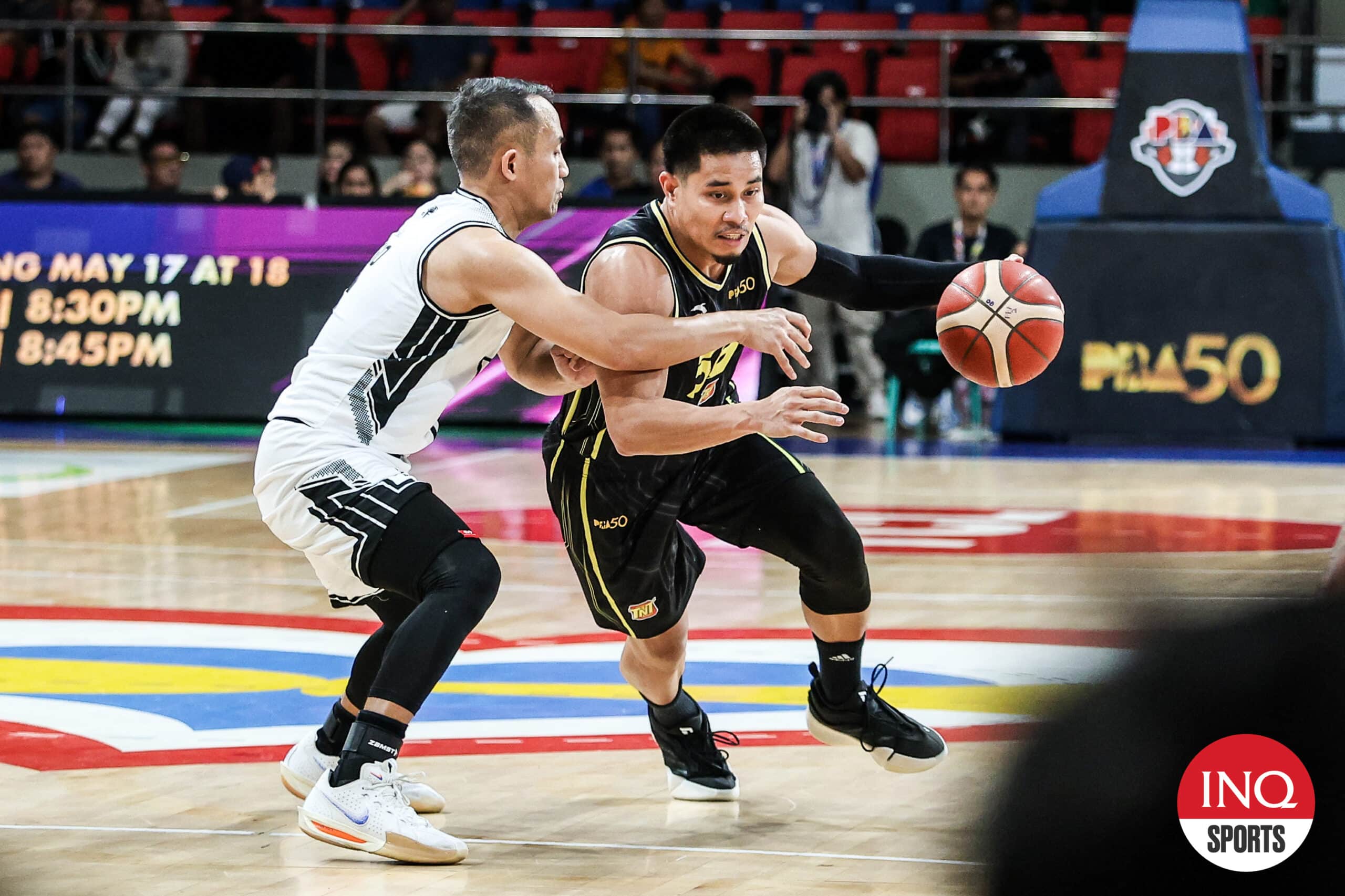 Simon Enciso TNT Tropang 5G PBA